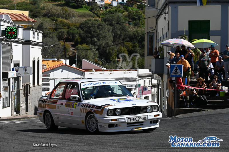 48º Rallye Islas Canarias 2024