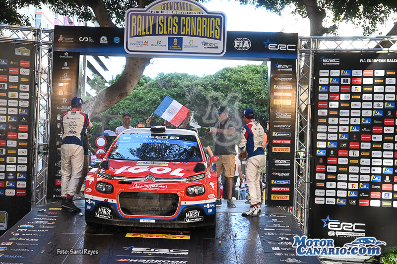 48º Rallye Islas Canarias 2024