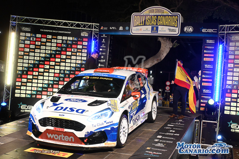 48º Rallye Islas Canarias 2024