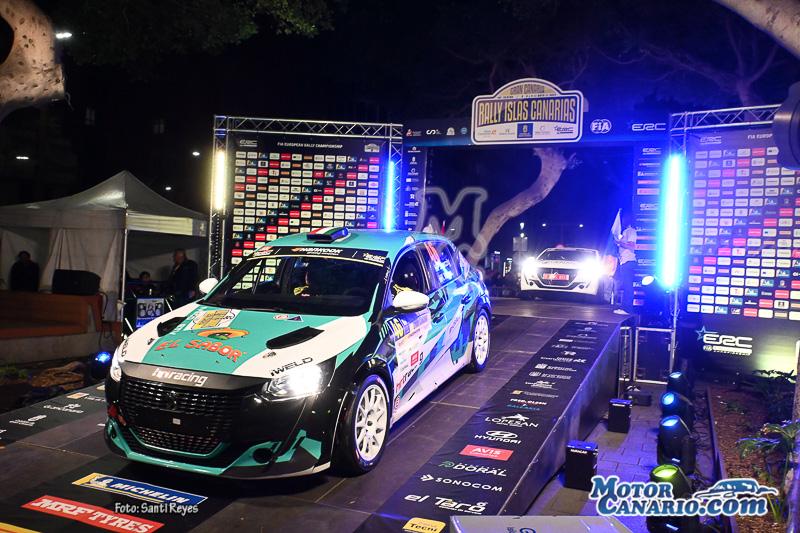 48º Rallye Islas Canarias 2024