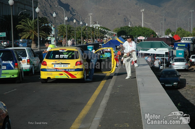 35 Rallye Internacional Isla de Tenerife