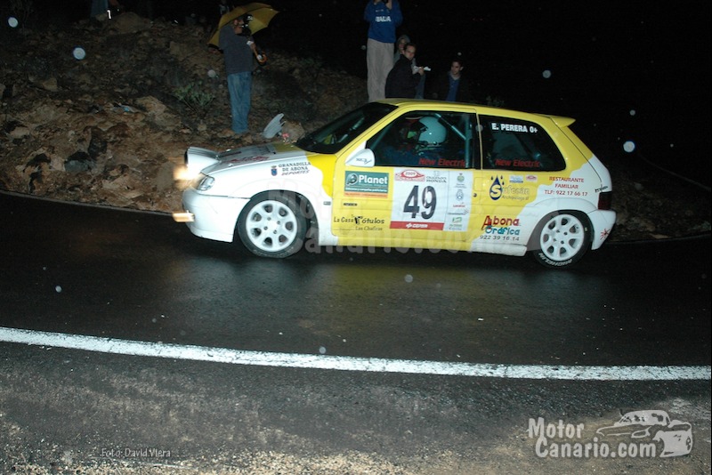 35 Rallye Internacional Isla de Tenerife