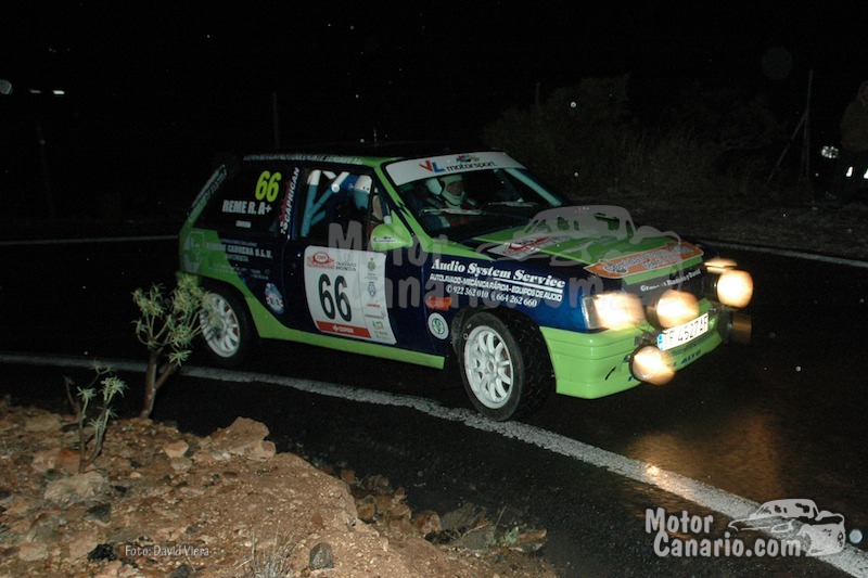 35 Rallye Internacional Isla de Tenerife