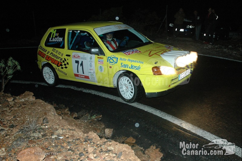 35 Rallye Internacional Isla de Tenerife