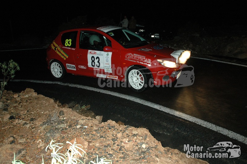35 Rallye Internacional Isla de Tenerife