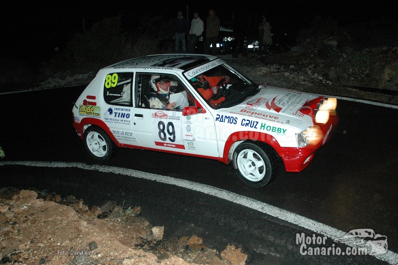35 Rallye Internacional Isla de Tenerife