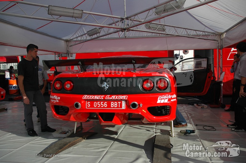 35 Rallye Internacional Isla de Tenerife