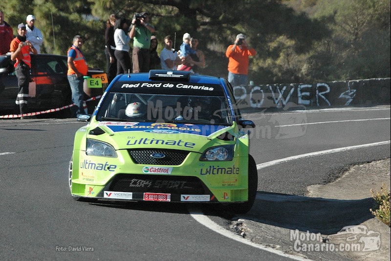 35 Rallye Internacional Isla de Tenerife