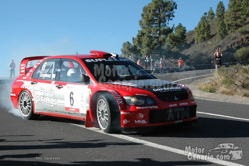 35 Rallye Internacional Isla de Tenerife