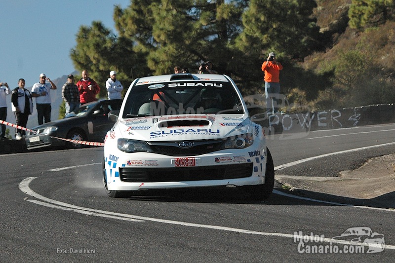35 Rallye Internacional Isla de Tenerife