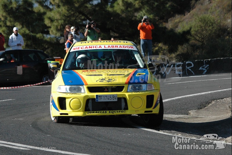 35 Rallye Internacional Isla de Tenerife