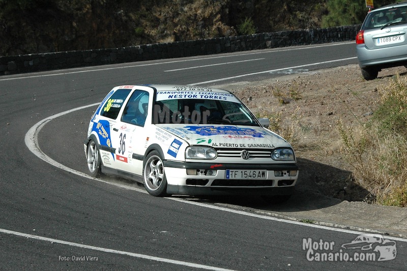 35 Rallye Internacional Isla de Tenerife