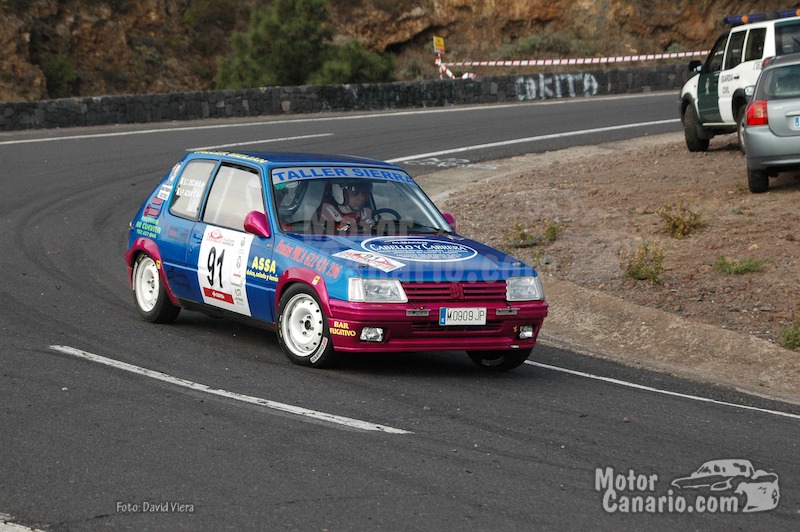 35 Rallye Internacional Isla de Tenerife