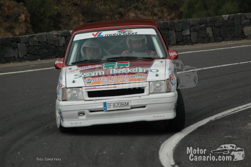 35 Rallye Internacional Isla de Tenerife