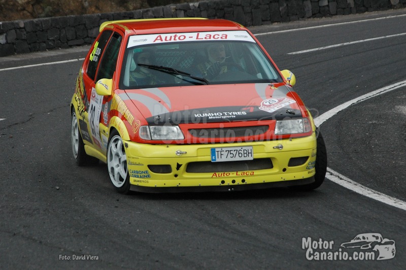 35 Rallye Internacional Isla de Tenerife