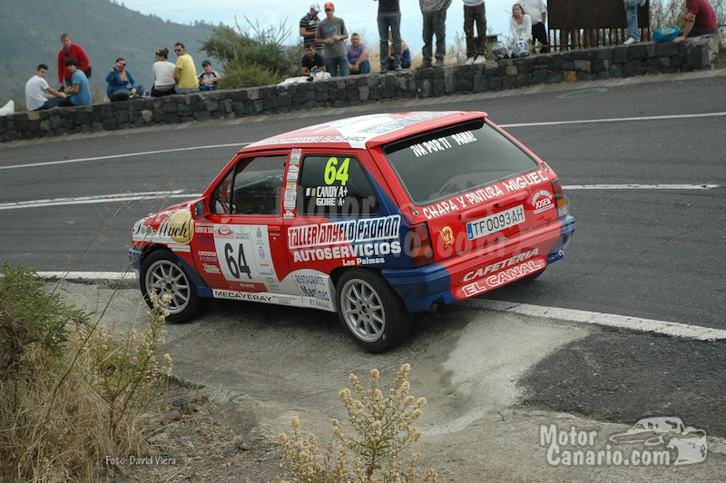 35 Rallye Internacional Isla de Tenerife