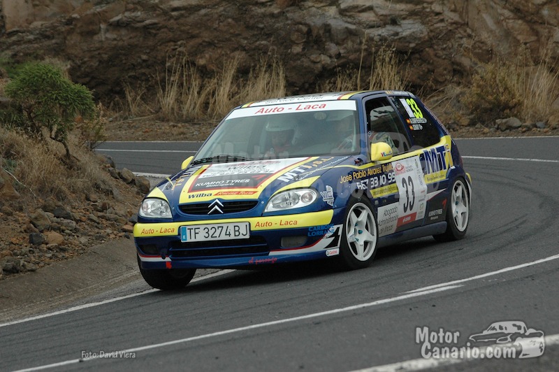35 Rallye Internacional Isla de Tenerife