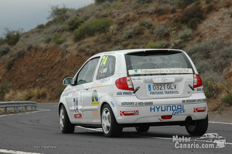 35 Rallye Internacional Isla de Tenerife