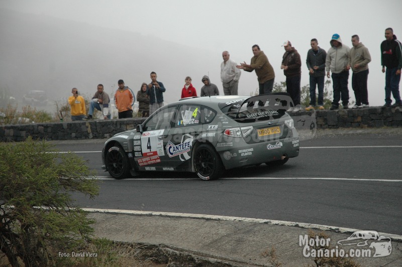 35 Rallye Internacional Isla de Tenerife