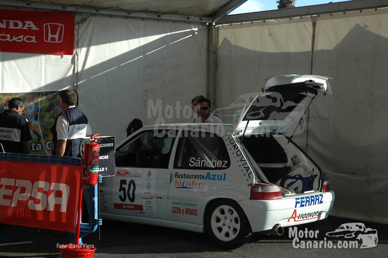 35 Rallye Internacional Isla de Tenerife