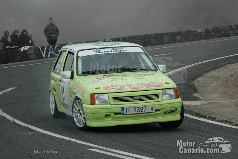 35 Rallye Internacional Isla de Tenerife