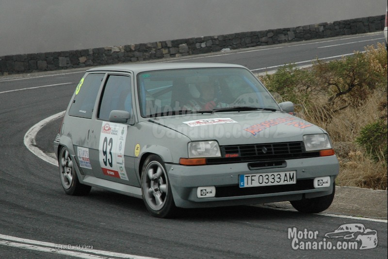 35 Rallye Internacional Isla de Tenerife