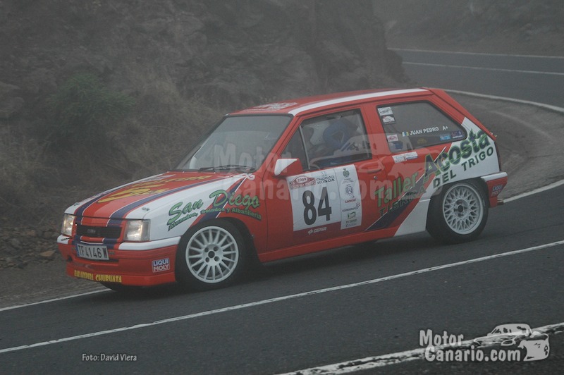 35 Rallye Internacional Isla de Tenerife