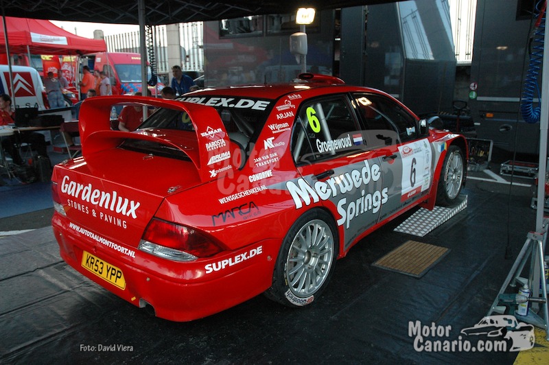 35 Rallye Internacional Isla de Tenerife