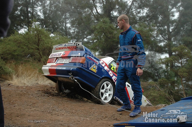 35 Rallye Internacional Isla de Tenerife