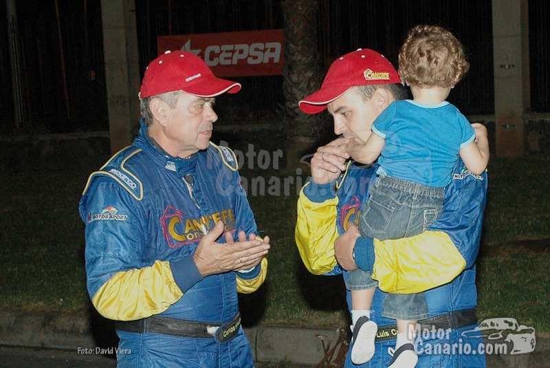 35 Rallye Internacional Isla de Tenerife