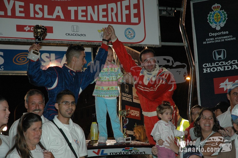 35 Rallye Internacional Isla de Tenerife