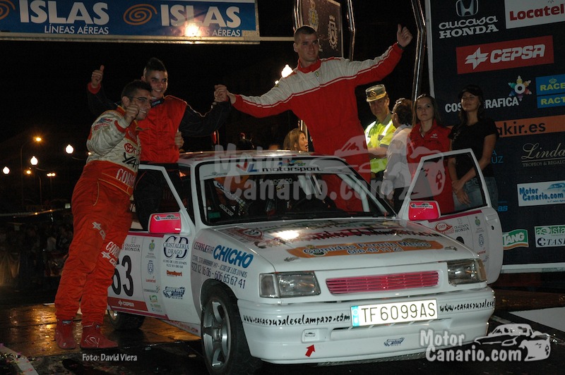 35 Rallye Internacional Isla de Tenerife