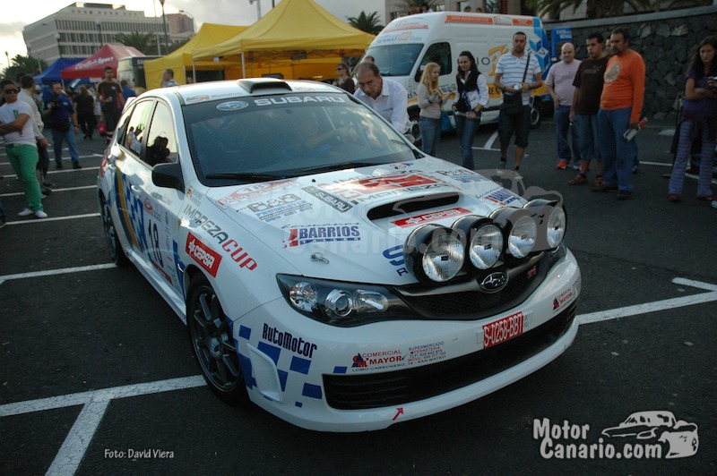 35 Rallye Internacional Isla de Tenerife