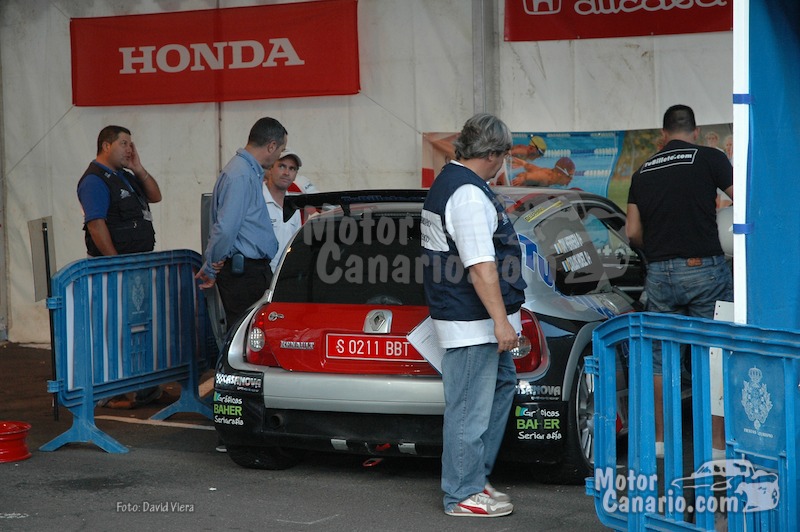 35 Rallye Internacional Isla de Tenerife