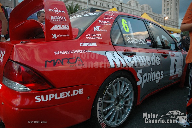 35 Rallye Internacional Isla de Tenerife