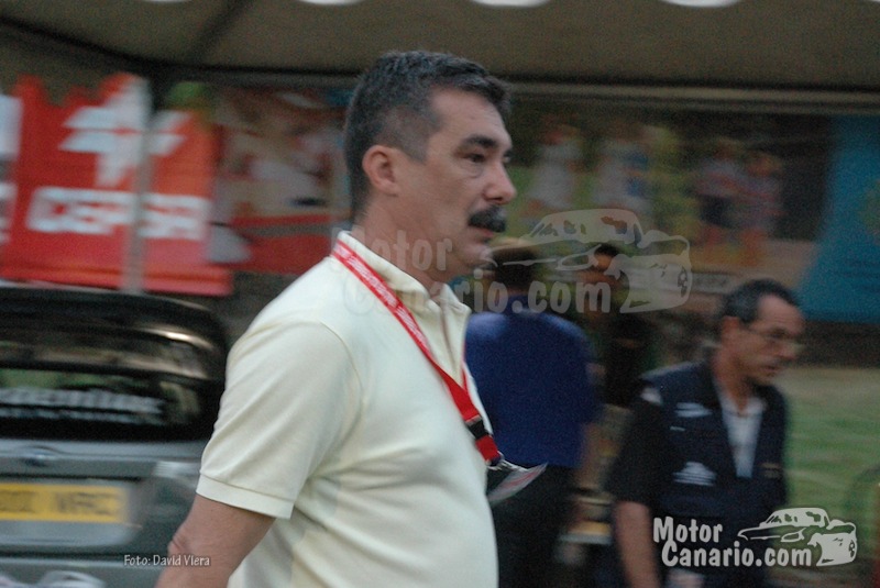 35 Rallye Internacional Isla de Tenerife