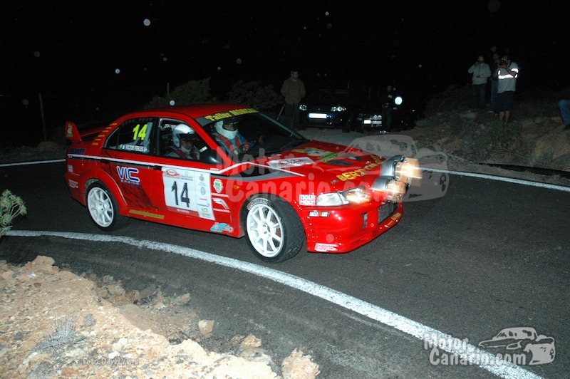 35 Rallye Internacional Isla de Tenerife