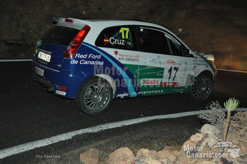35 Rallye Internacional Isla de Tenerife