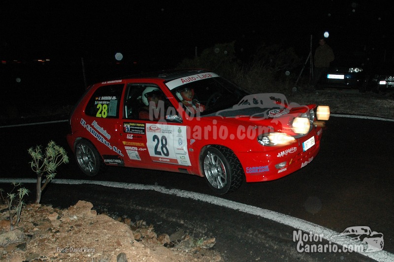35 Rallye Internacional Isla de Tenerife