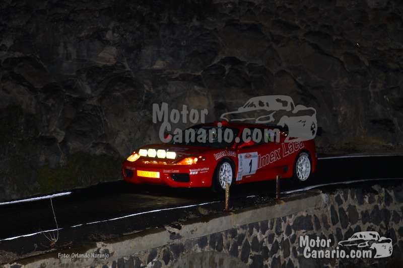 35 Rallye Internacional Isla de Tenerife