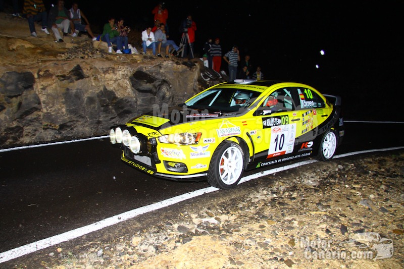 35 Rallye Internacional Isla de Tenerife