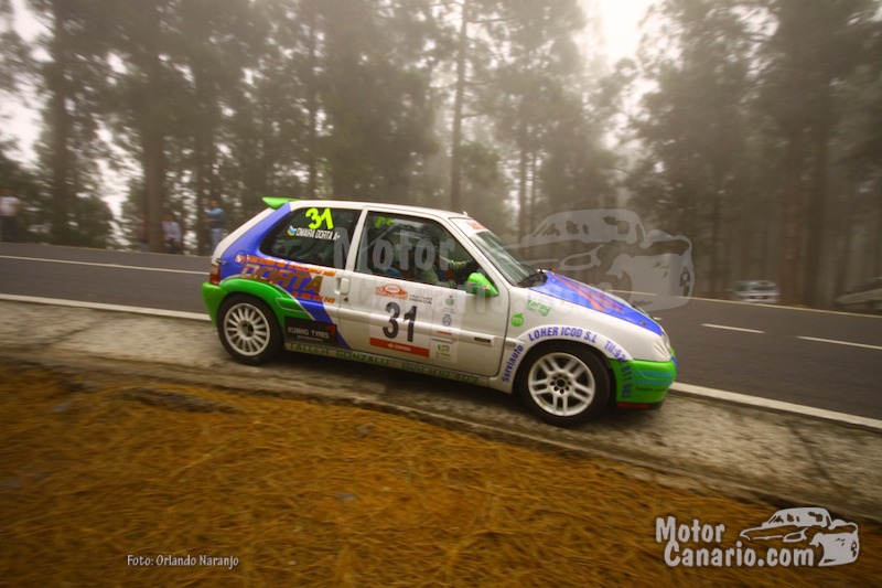 35 Rallye Internacional Isla de Tenerife