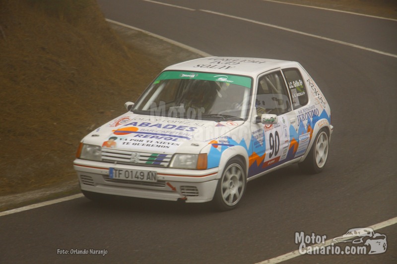35 Rallye Internacional Isla de Tenerife