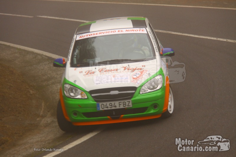 35 Rallye Internacional Isla de Tenerife