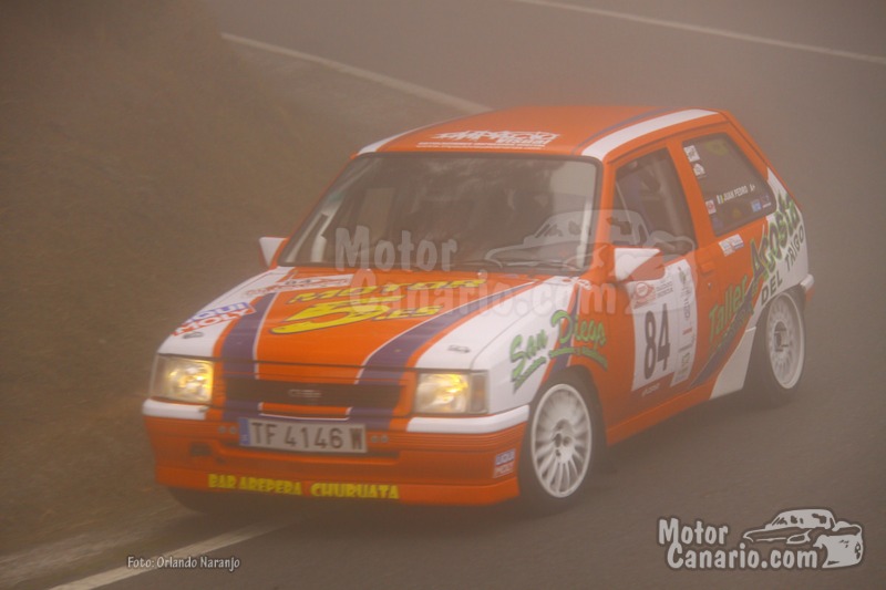 35 Rallye Internacional Isla de Tenerife