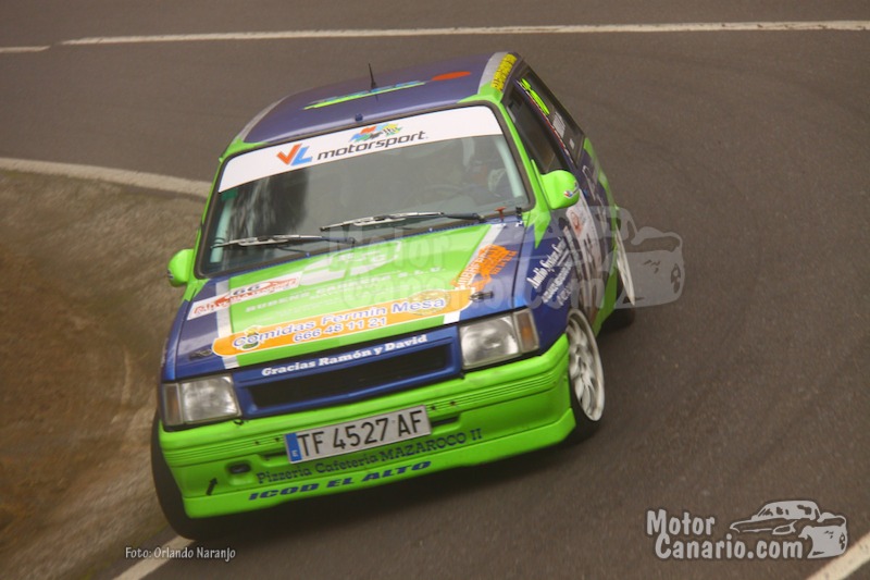 35 Rallye Internacional Isla de Tenerife
