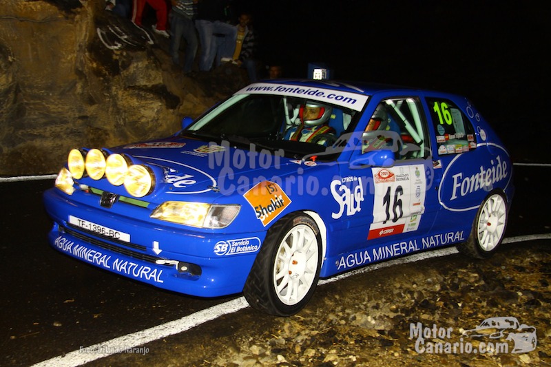 35 Rallye Internacional Isla de Tenerife