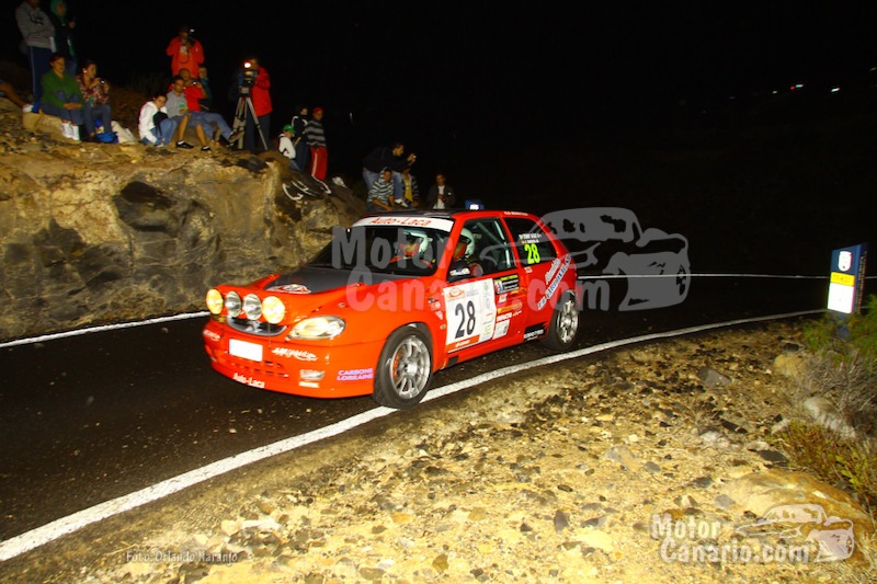 35 Rallye Internacional Isla de Tenerife