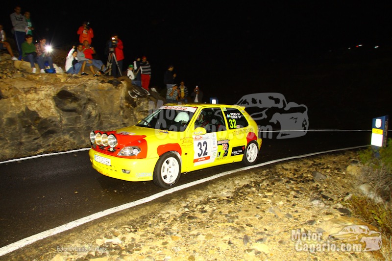 35 Rallye Internacional Isla de Tenerife