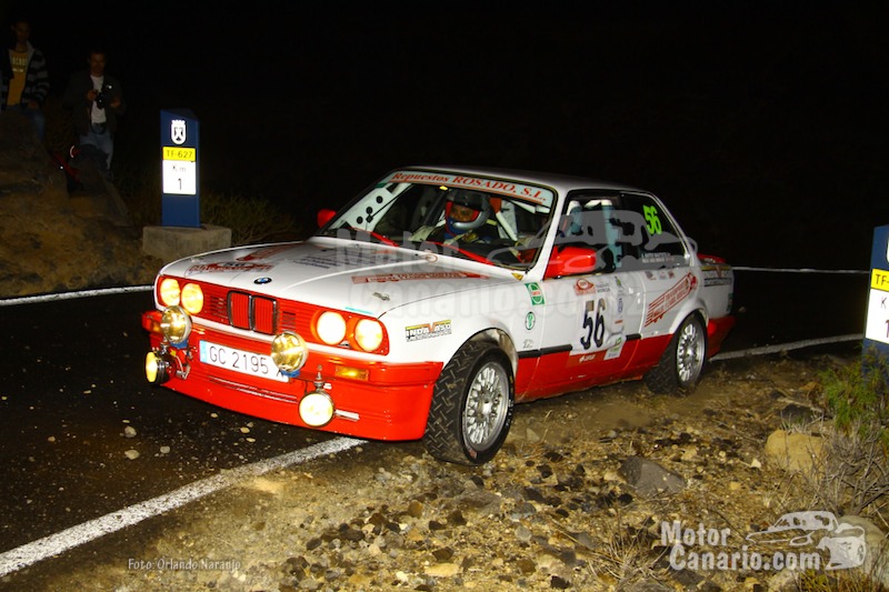 35 Rallye Internacional Isla de Tenerife